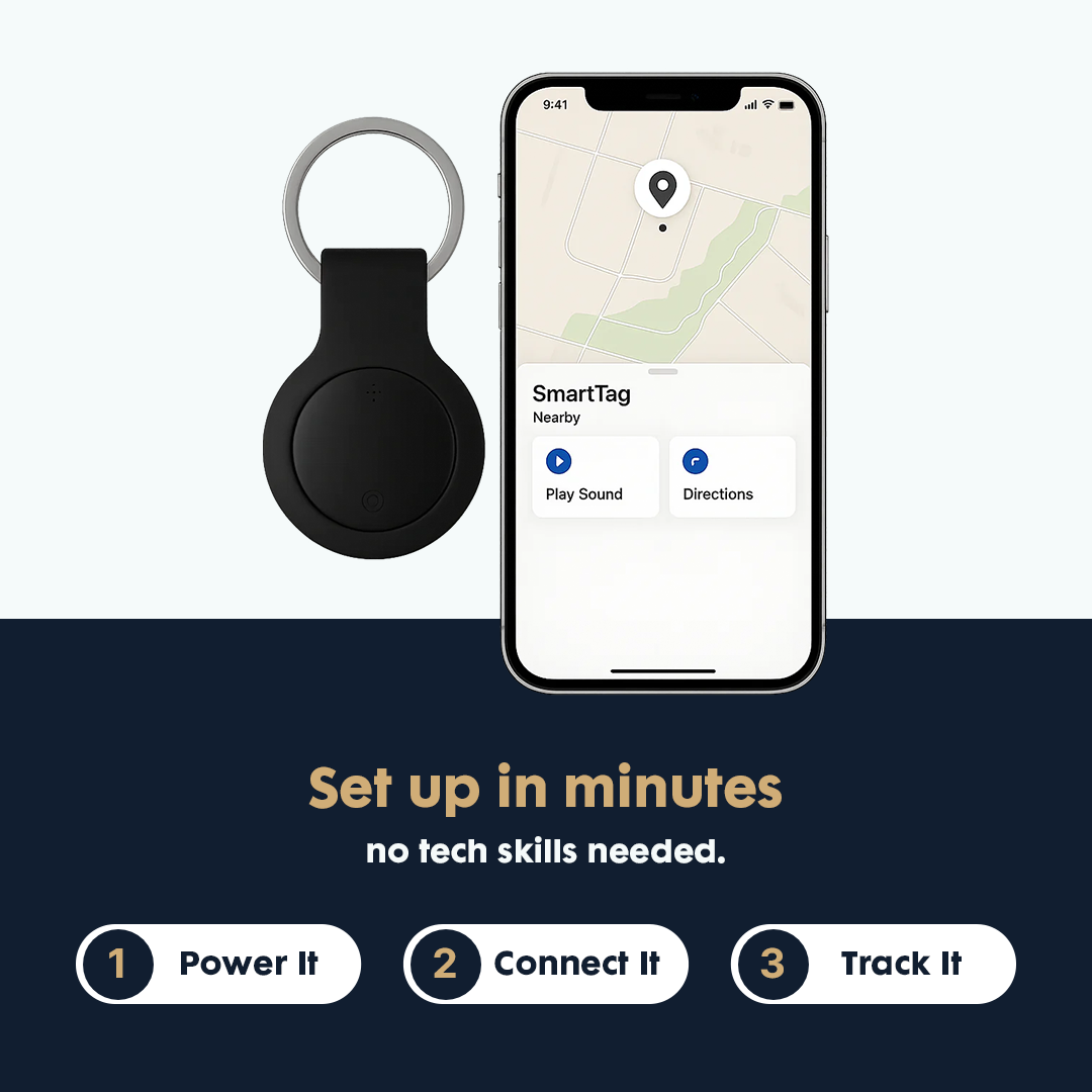 Smart Tag by TappyWorld