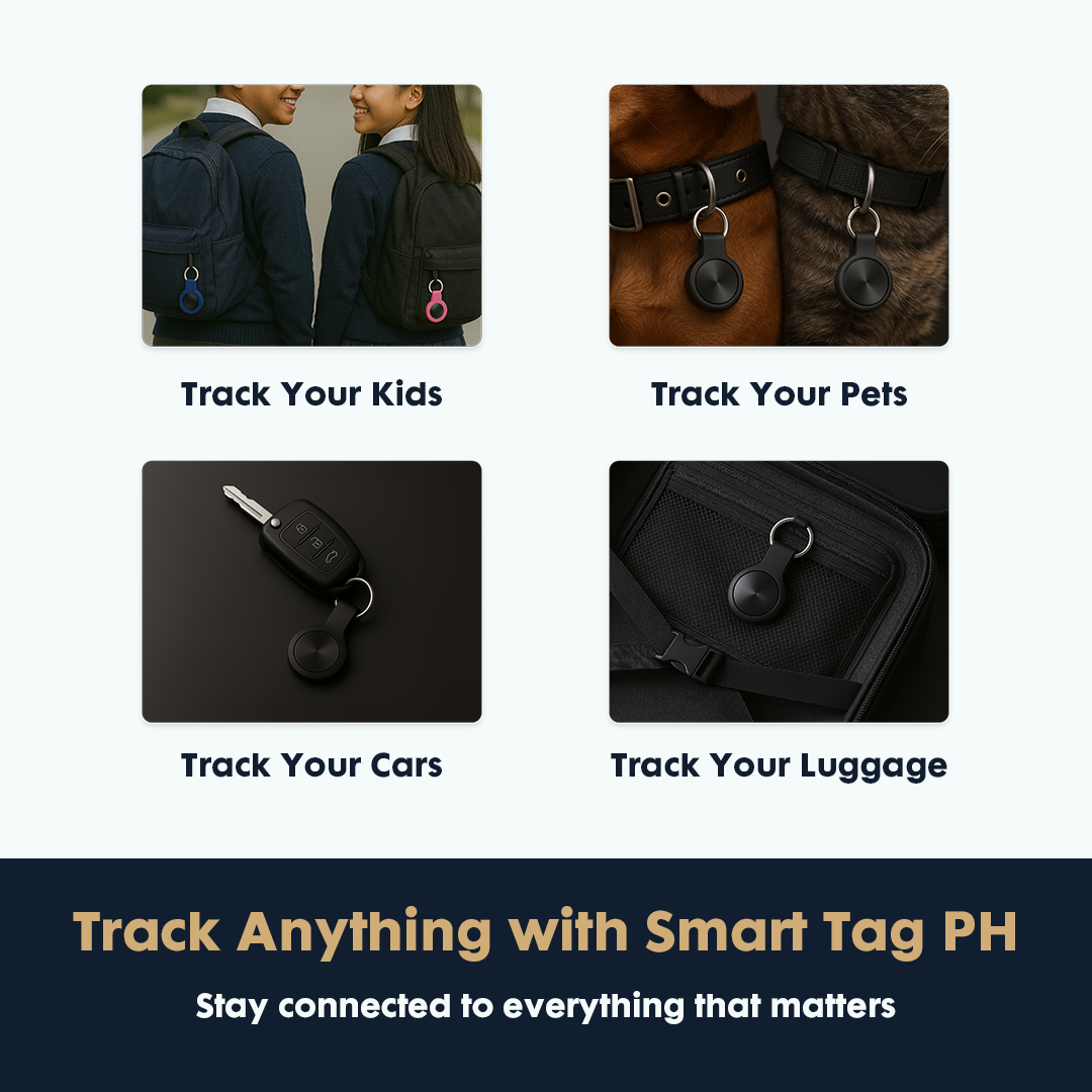 Smart Tag by TappyWorld